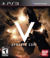 Armored Core V Box Art Front